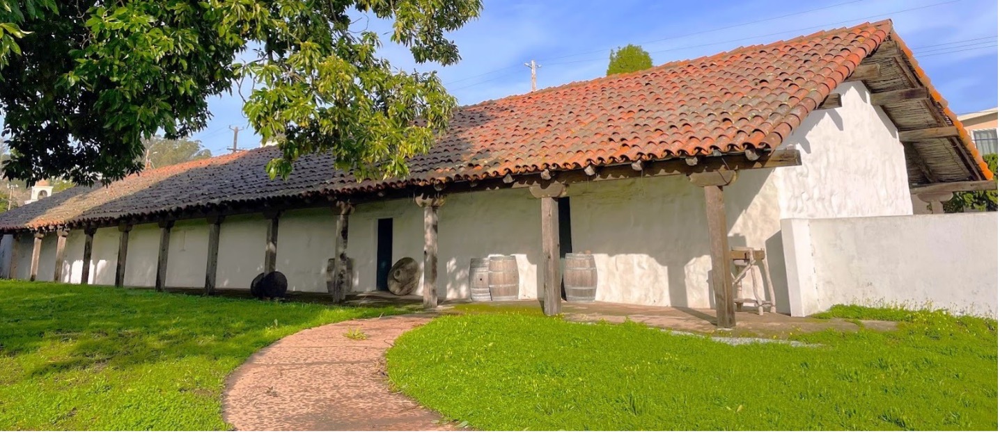 Image of Santa Cruz Mission Adobe